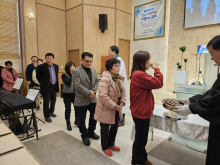 2월 성찬식&애찬식