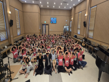 2025 검기연연합여름성경학교(만나교회에서)