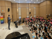 2025 검기연연합여름성경학교(만나교회에서)