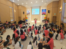 2025 검기연연합여름성경학교(만나교회에서)