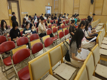2025 검기연연합여름성경학교(만나교회에서) 교사기도회