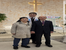 새가족수료식